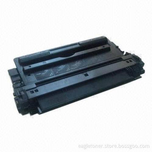 Compatible Black Toner Cartridge for HP Q7516A, 12,000 Pages Yield